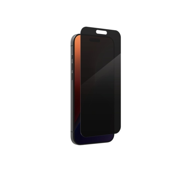 Privacy glass for iPhone 16 Pro Max