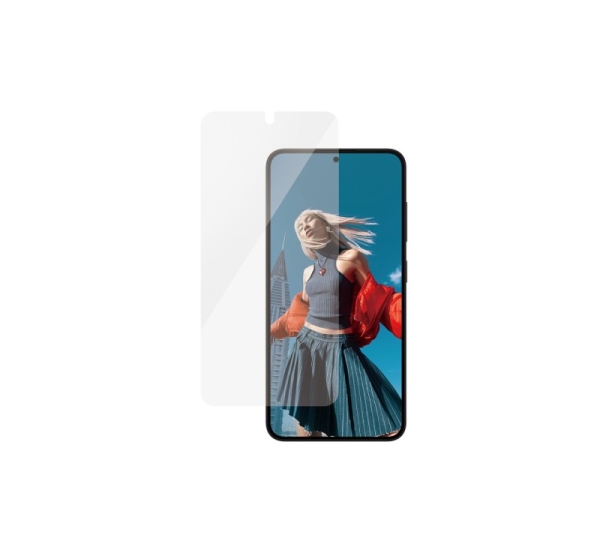 PanzerGlass ® Screen Protector Samsung Galaxy S25 | S24 | Ultra-Wide Fit Clear screen protector 1 pc(s)
