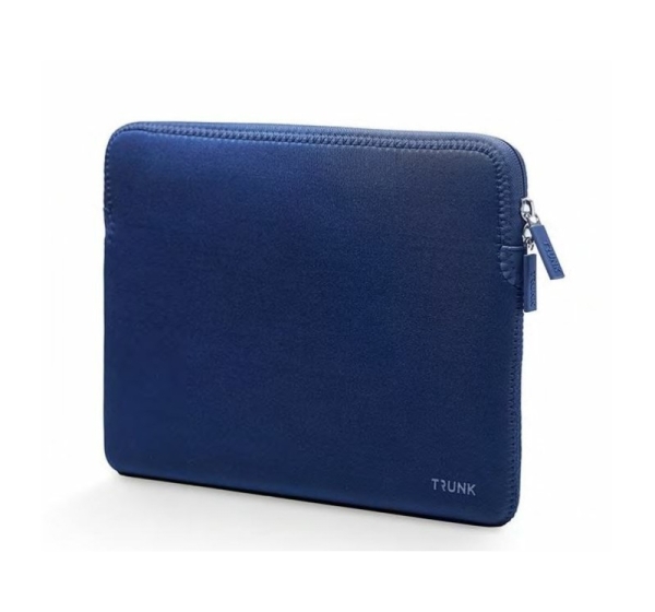 Trunk Neoprene Sleeve 35.6 cm (14") Sleeve case Navy