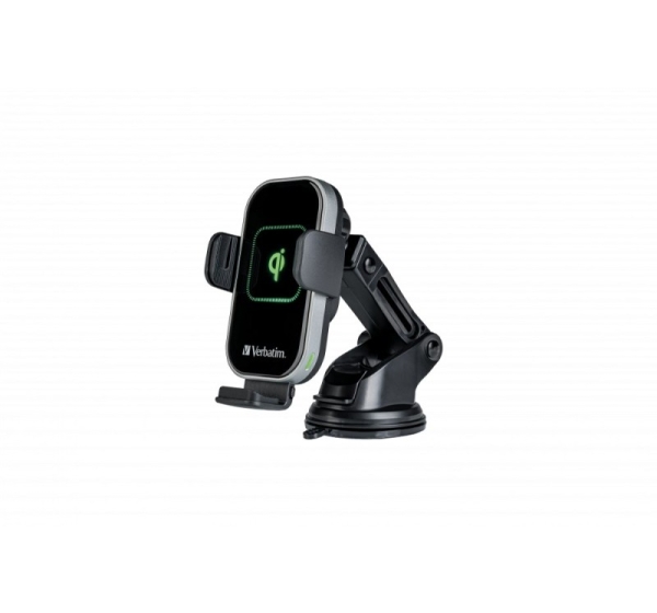 Verbatim FWC-02 Active holder Mobile phone/Smartphone Black