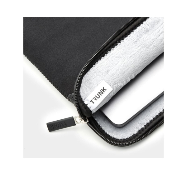 Trunk Neoprene Sleeve 35.6 cm (14") Sleeve case Black
