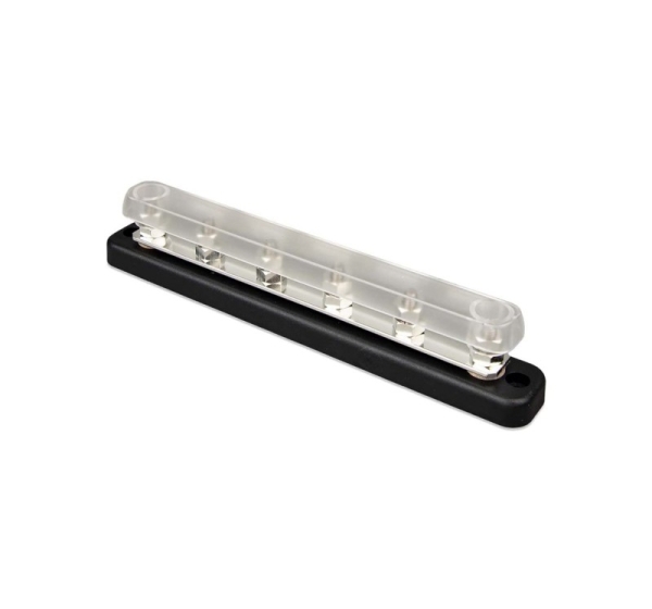 Busbar 150A 6P +PC cover