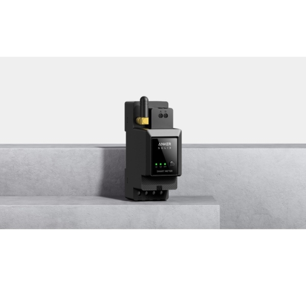 Anker SOLIX Smart meter Domestic Black