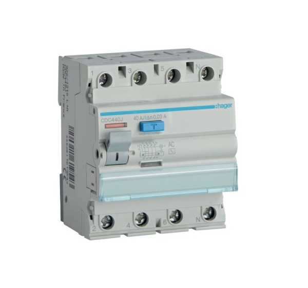 Hager CDC440J electrical enclosure accessory