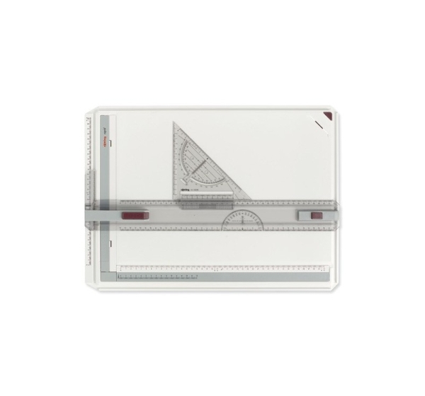Rotring Rapid A3 drawing board A3 (297x420 mm) White