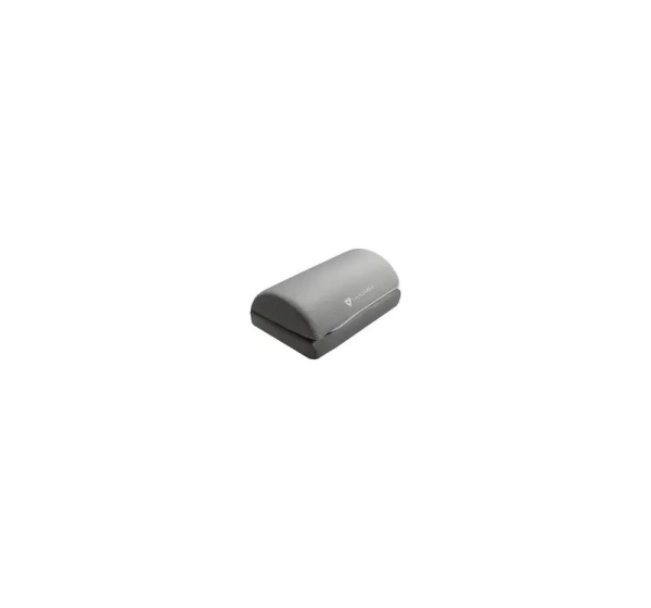 ThunderX3 Footrest, Fabric Cover - Loft Grey
