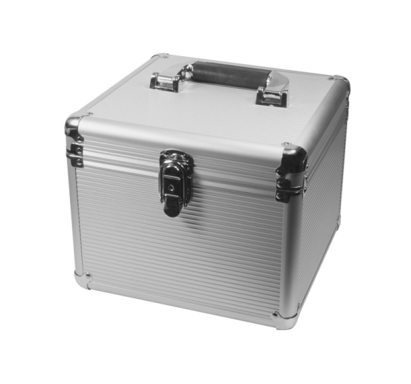 LogiLink UA0193 storage drive case ABS synthetics Silver