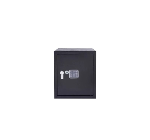 Yale YSV/390/DB2 Office Safe 40 l Steel Black