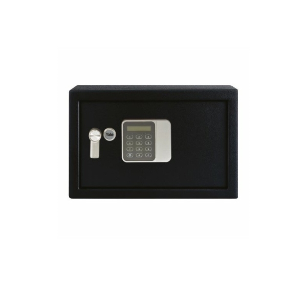 Yale YSG/250/DB2 Free Standing Safe 16 l Steel Black