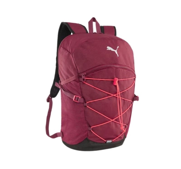 Puma Plus Pro Backpack Dark Pink 79521 07