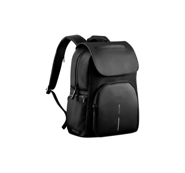 XD DESIGN BACKPACK SOFT DAYPACK BLACK P/N:P705.981