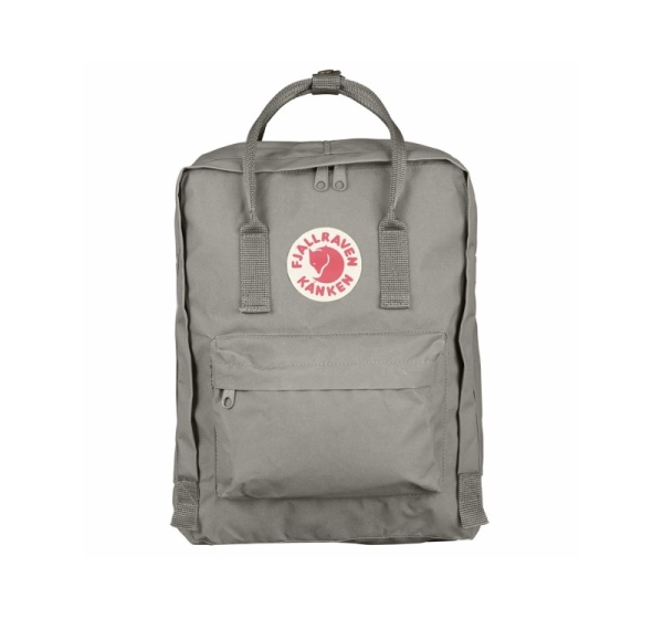 Fjällräven Kånken backpack Grey Vinylon