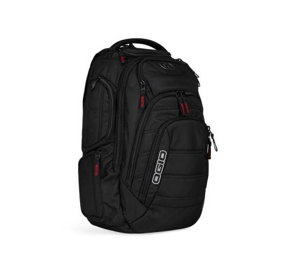 OGIO BACKPACK RENEGADE RSS BLACK P/N: 111059_03
