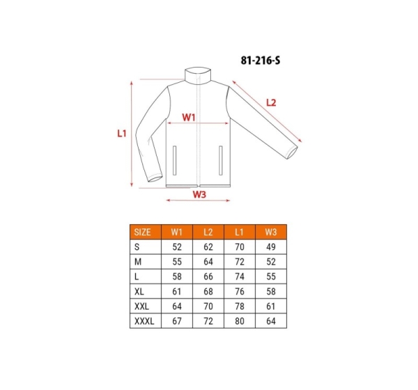 NEO tools 81-216-S work clothing Jacket