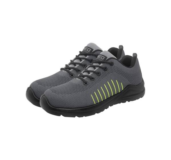 Work shoes S1 FO, steel toe cap, size 45