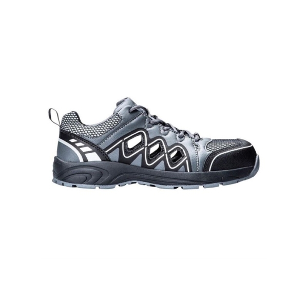 SAFETY SHOES ARDON VISPERSAN GRAY S1P 44
