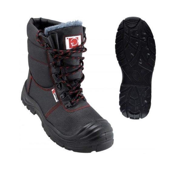 GALMAG HIGH BOOTS 492 R.40 CAT. SB INSULATED