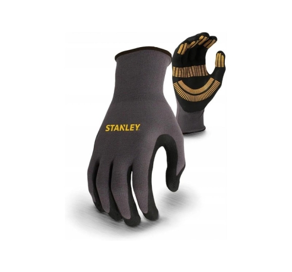 Stanley SY510L work gloves, size L (9)