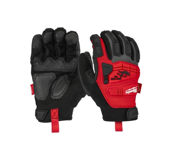 MILWAUKEE M/8 REINFORCED WORK GLOVES