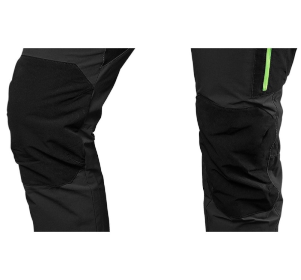 NEO tools 81-290-M protective trousers Black