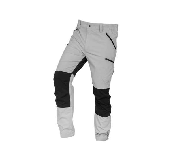 Work trousers OUTDOOR, 4 way stretch, pigeons, size S