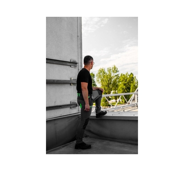 NEO tools 81-290-XL protective trousers Black