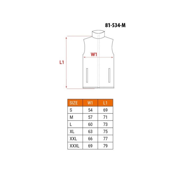NEO tools 81-534-M work clothing