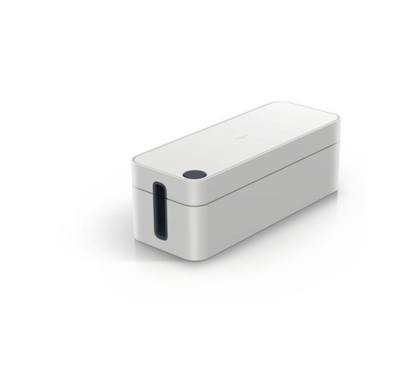 Durable Cavoline Box L Desk Cable box Grey 1 pc(s)