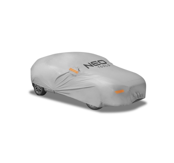 Multi-layer car cover (2 layers, waterproof) XL