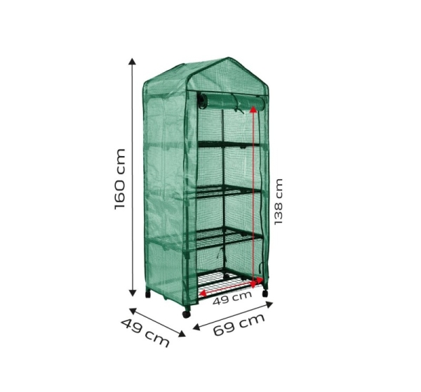 NEO tools 15-903 cold frame/greenhouse