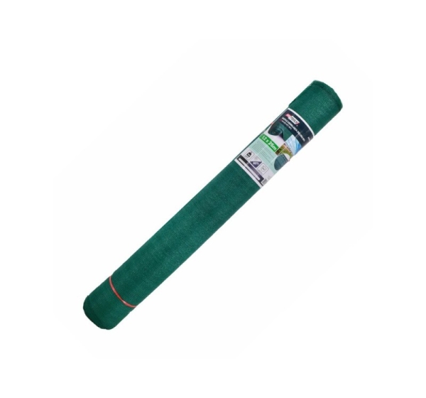 Shade net 140g 1.2*25m green UV 80%