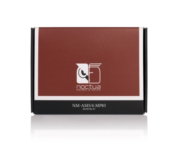 Noctua NM-AM5/4-MP83 computer cooling system part/accessory Mounting kit