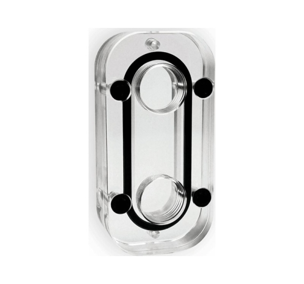 Stealkey Customs CubeTube 60mm - Acrylic