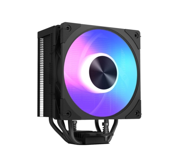 MODECOM Volcano 0C T701 ARGB Processor Air cooler 12 cm Black