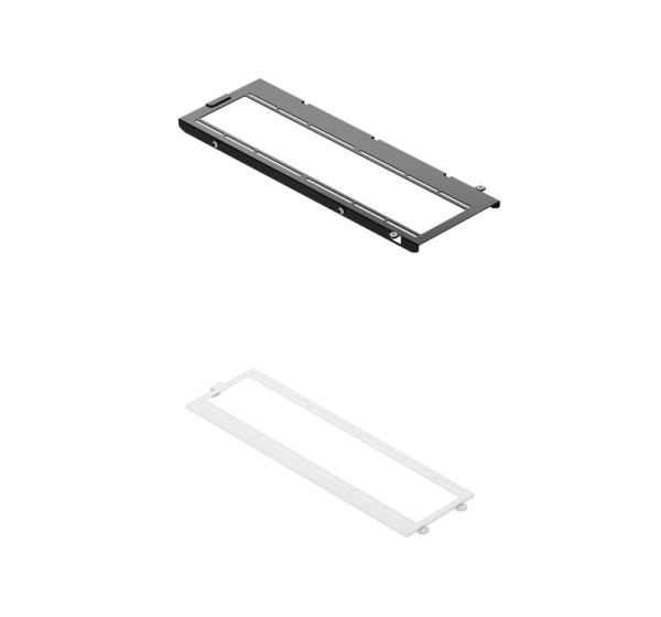 HAVN HS 420 Fan Brackets for 360mm Radiator Alignment