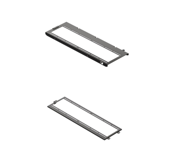 HAVN HS 420 Fan Brackets for 360mm Radiator Alignment