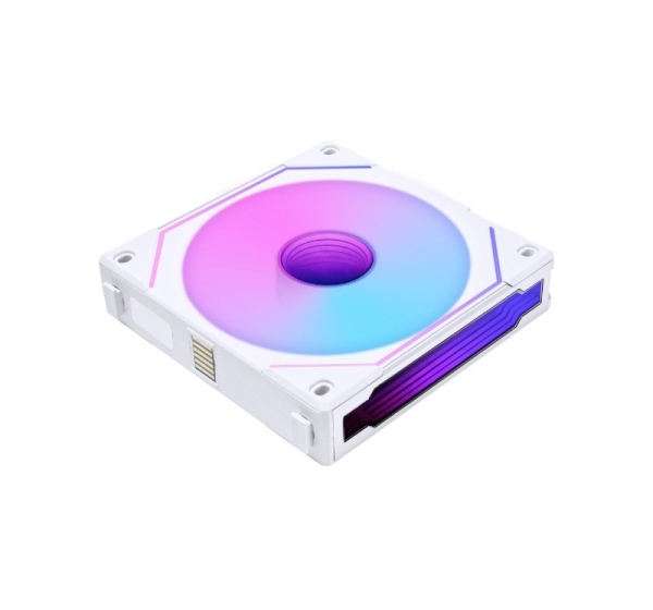 Lian Li UF-RSLIN120-1W computer cooling system Computer case Fan 12 cm White 1 pc(s)