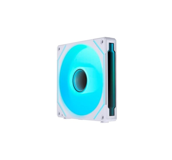 Lian Li UNI FAN SL-INF 140 ARGB Reverse Blade PWM Fan - 140mm, white