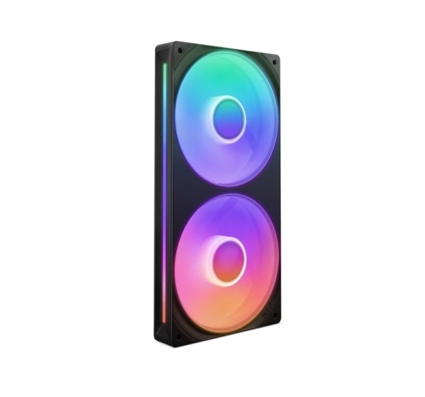NZXT RF-U24HF-B1 computer cooling system Computer case Fan Black