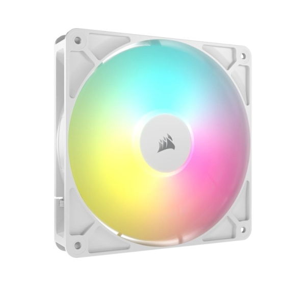 Corsair RS140 ARGB Computer case Fan 14 cm White 1 pc(s)
