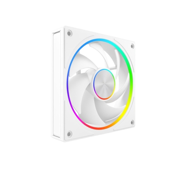 MODECOM VOLCANO LOOP 120 ARGB FAN White