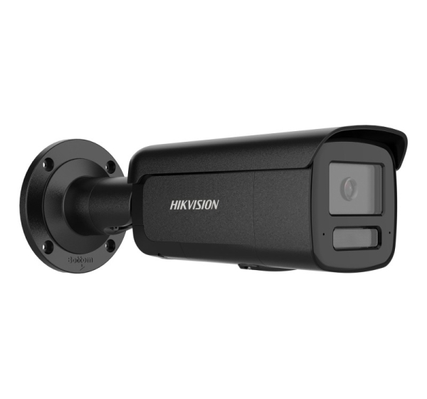 Hikvision Pro Series 4 MP Smart Hybrid Light with ColorVu Fixed Bullet Network Camera