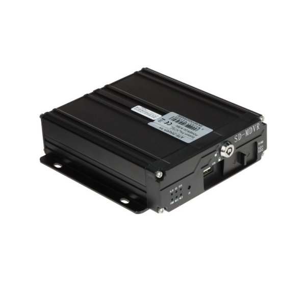 Mobile AHD recorder ATE-D04SD-T3 4 ch. AUTONE