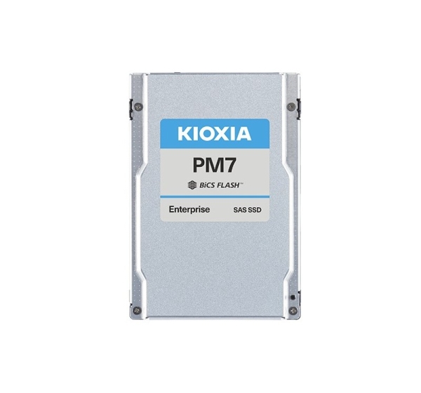 Kioxia PM7-R 1.92 TB 2.5" SAS BiCS FLASH TLC
