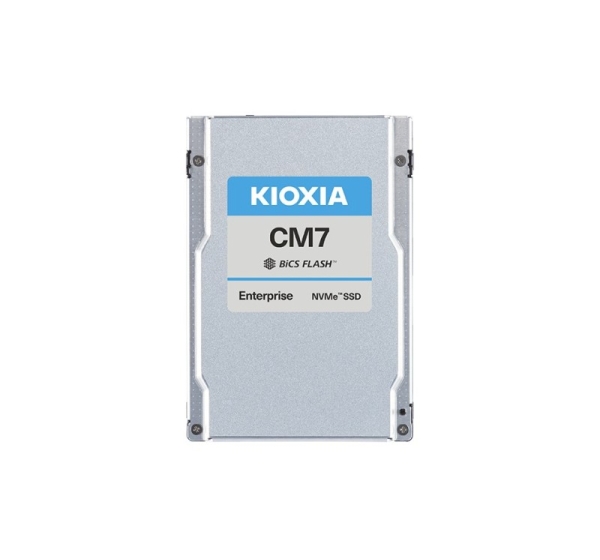 Kioxia CM7-V 2.5" 3.2 TB PCI Express 5.0 NVMe BiCS FLASH TLC