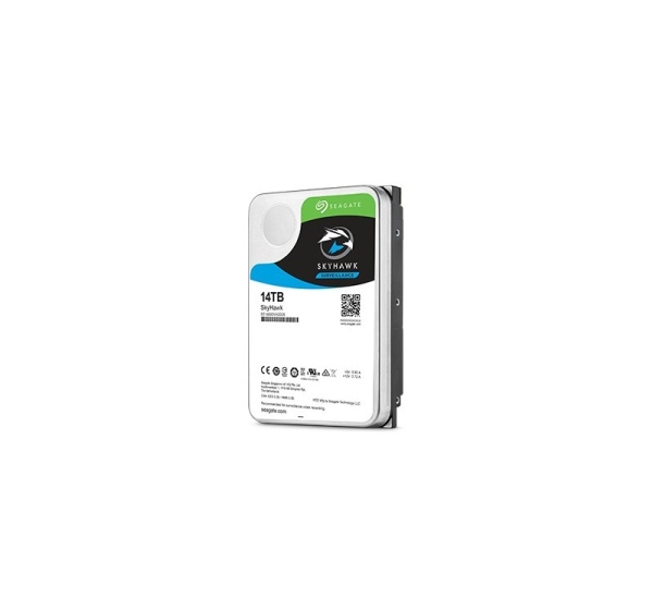Seagate SkyHawk internal hard drive 1 TB 5400 RPM 128 MB 2.5" Serial ATA III