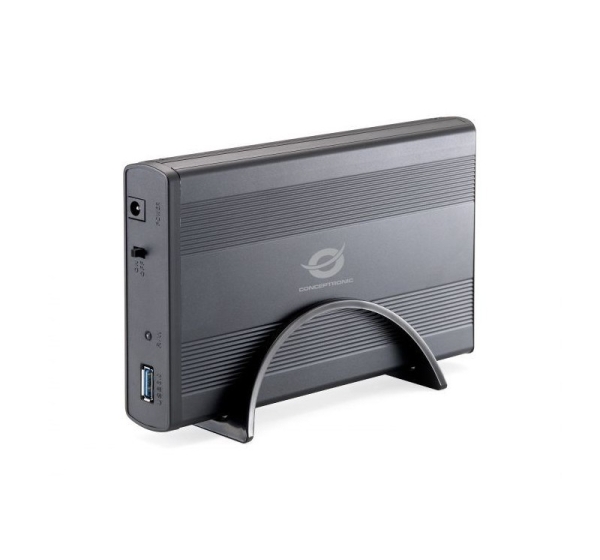 Conceptronic 3.5" Hard Disk Box USB 3.0