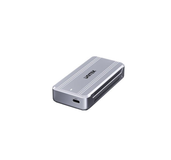 UNITEK M2 NVME USB4 SSD ENCLOSURE 40GBPS + COOLING