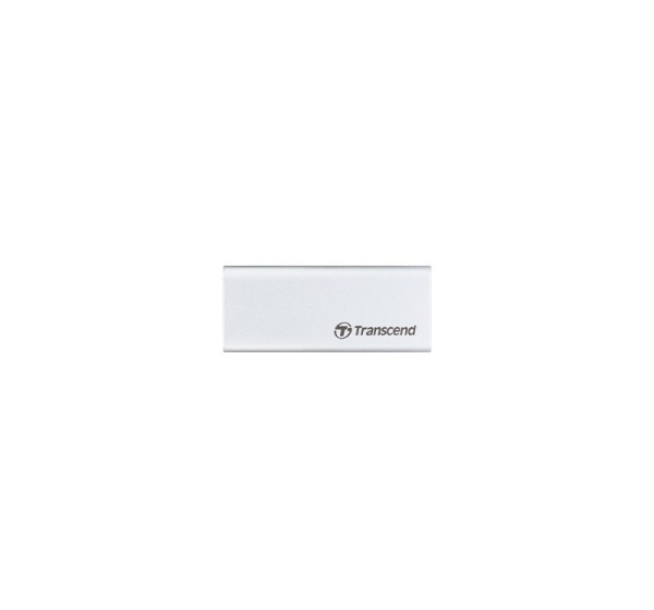 Transcend ESD260C 250 GB USB Type-C 3.2 Gen 2 (3.1 Gen 2) Silver