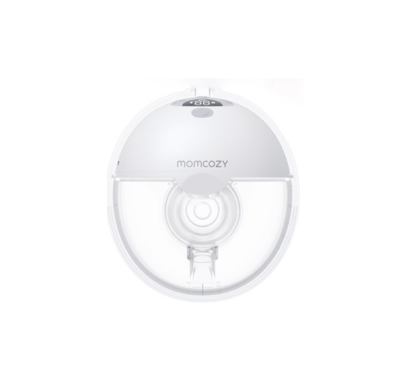 Double Portable Wireless Breast Pump M5